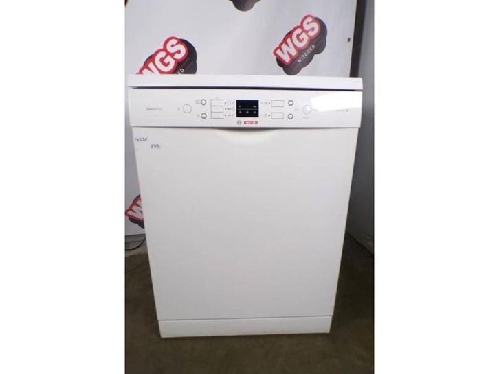 Bosch Serie 6 SilencePlus - Vrijstaande vaatwasmachine - 4, Elektronische apparatuur, Vaatwasmachines, Zo goed als nieuw, Verzenden