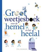 Groot weetjesboek over de hemel en het heelal 9789463833240, Boeken, Verzenden, Gelezen, Loubier Virginie