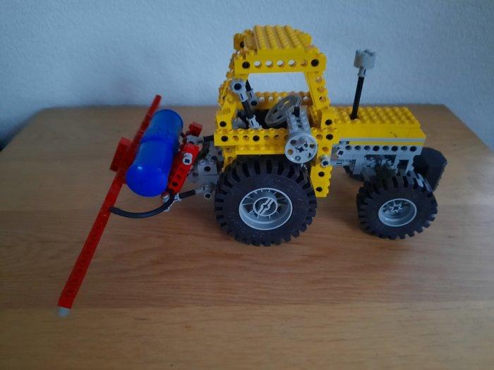 Lego Set - 8849 - Technic - Tractor, Kinderen en Baby's, Speelgoed | Duplo en Lego