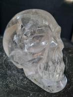 XXL Skull - HQ - Clear Crystal Schedel - Hoogte: 122 mm -