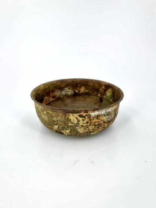 Brons Kom - 6 cm, Antiek en Kunst, Antiek | Overige Antiek