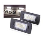 ÉCLAIRAGE DE PLAQUE D´IMMATRICULATION LED POUR MERCEDES W211, Auto-onderdelen, Verlichting, Verzenden, Nieuw