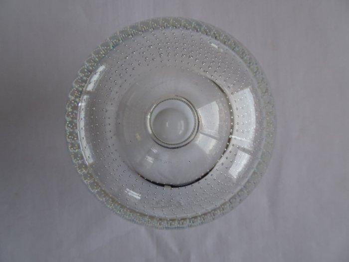 Leerdam Glas Fabriek - Andries Dirk Copier - Vaas -, Antiek en Kunst, Antiek | Glaswerk en Kristal