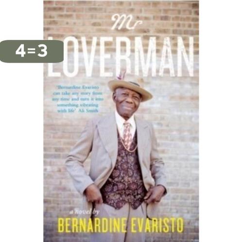 Mr Loverman 9780241145784 Bernardine Evaristo, Boeken, Taal | Engels, Gelezen, Verzenden