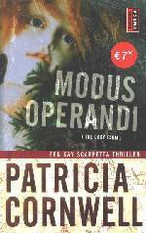 Modus operandi / Poema thriller 9789024552573, Boeken, Romans, Zo goed als nieuw, Verzenden