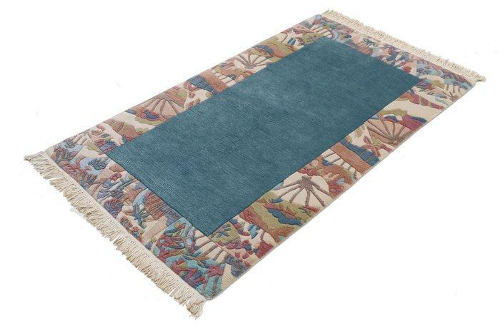Moderne Ontwerper Tapijt Nepal Royal - Tapijt - 161 cm - 92, Huis en Inrichting, Stoffering | Tapijten en Vloerkleden