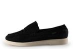 Manfield Loafers in maat 42 Zwart, Kleding | Heren, Schoenen, Loafers, Manfield, Verzenden, Zwart