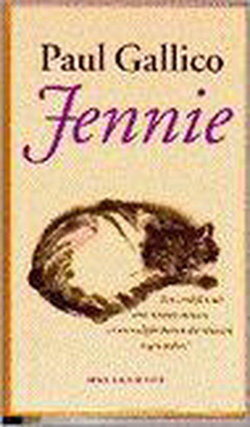 Jennie. roman 9789029044844, Livres, Romans, Envoi