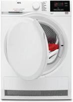 AEG T7DB83GP - Warmtepompdroger - 8 kg - ProSense & SensiDry, Ophalen of Verzenden, Nieuw