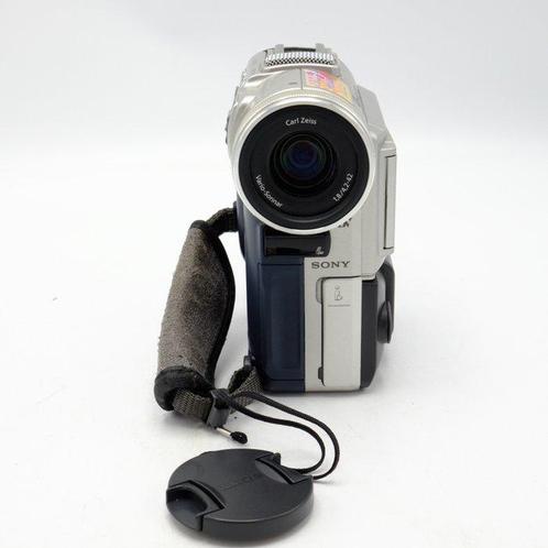 Sony Handycam DCR-PC100E Handheld MiniDV Camcorder (Zilver), Verzamelen, Foto-apparatuur en Filmapparatuur