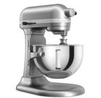 KitchenAid heavy duty 5,2 L keukenmachine – volledig metaal,, Verzenden, Zo goed als nieuw