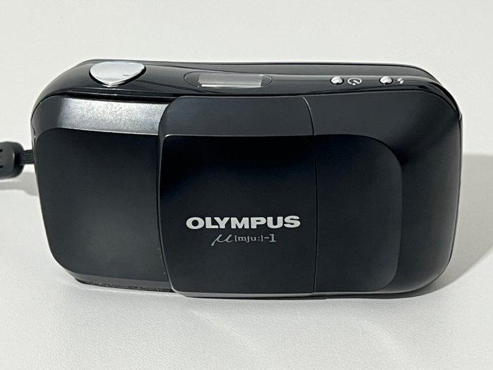 Olympus Mju-1 | Analoge camera, Audio, Tv en Foto, Fotocamera's Analoog