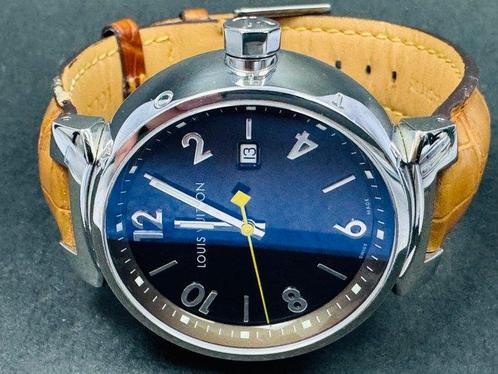 Louis Vuitton - Tambour - Q1110 - Unisex - 2010-2020, Handtassen en Accessoires, Horloges | Heren