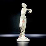 Limbach, Thuringia - Art Deco - Nude Lady with Snake (20,5