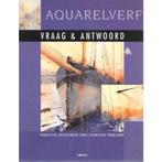 Aquarelverf vraag en antwoord 9789057645518 D. Norman, Verzenden, Gelezen, D. Norman