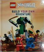 LEGO Ninjago Build Your Own Adventure, Verzenden