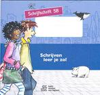 Schrijven leer je zo! Schrijfschrift 5B (per stuk), Boeken, Verzenden, Nieuw