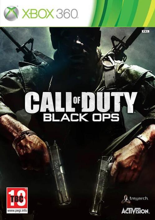 Call of Duty Black Ops Xbox 360  GameshopX.nl, Games en Spelcomputers, Games | Xbox 360, Verzenden