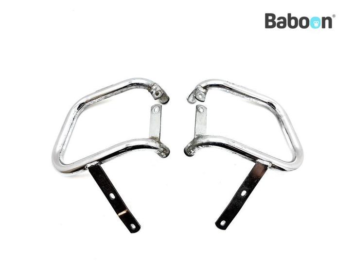 Valbeugel Motorblok Yamaha XJR 1300 2004-2006 (XJR1300), Motoren, Onderdelen | Yamaha, Gebruikt, Verzenden