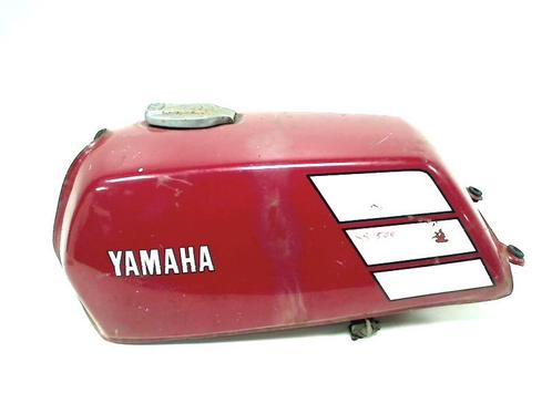Yamaha XS 500 1976-1979 43ED BRANDSTOFTANK, Motoren, Onderdelen | Yamaha, Gebruikt, Ophalen of Verzenden