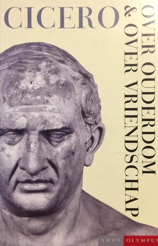 Over ouderdom & Over vriendschap / Ambo-Olympus Cicero, Boeken, Filosofie, Gelezen, Verzenden
