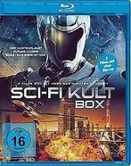 Sci-Fi Kult Box [Blu-ray] von David Lynch, Jing Wong  DVD, Zo goed als nieuw, Verzenden