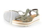 Rieker Sandalen in maat 41 Overig | 5% extra korting, Overige kleuren, Verzenden, Sandalen of Muiltjes, Zo goed als nieuw