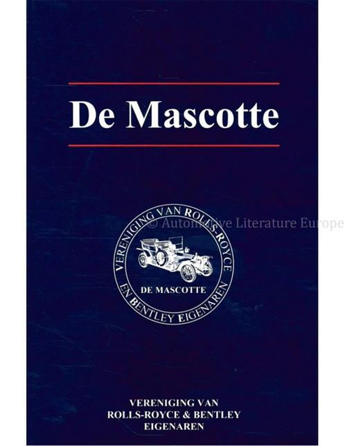 1995 DE MASCOTTE NUMBER 4, JAARGANG 5, Boeken, Auto's | Folders en Tijdschriften