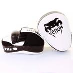 Venum PUNCH MITTS Cellular 2.0 Matte Zwart Wit, Sport en Fitness, Verzenden, Nieuw, Overige