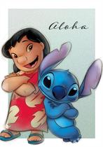 SIC EDY  STITCH 2, Divers, Cartes de voeux, Ophalen of Verzenden