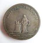 Frankrijk. Louis XV - Parties casuelles - Jeton argent -
