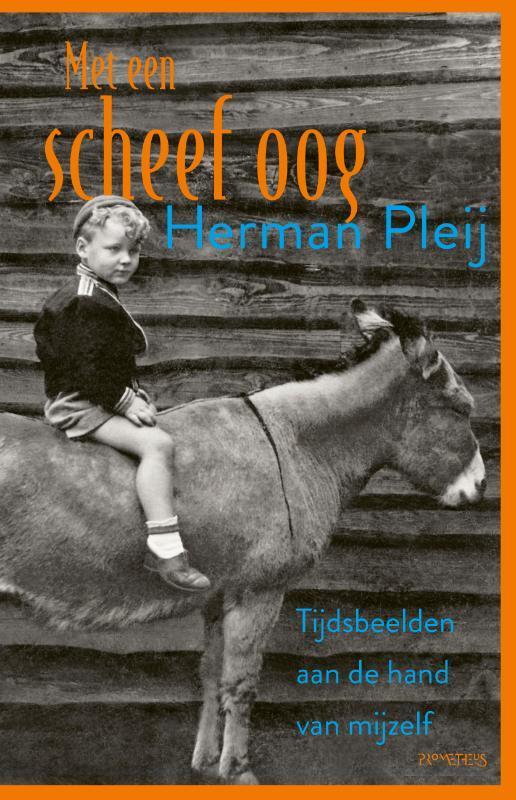 Met een scheef oog 9789044650266 Herman Pleij, Boeken, Literatuur, Gelezen, Verzenden