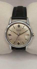 Richard - Vintage Automatic Date - Sans Prix de Réserve -, Handtassen en Accessoires, Horloges | Heren, Nieuw
