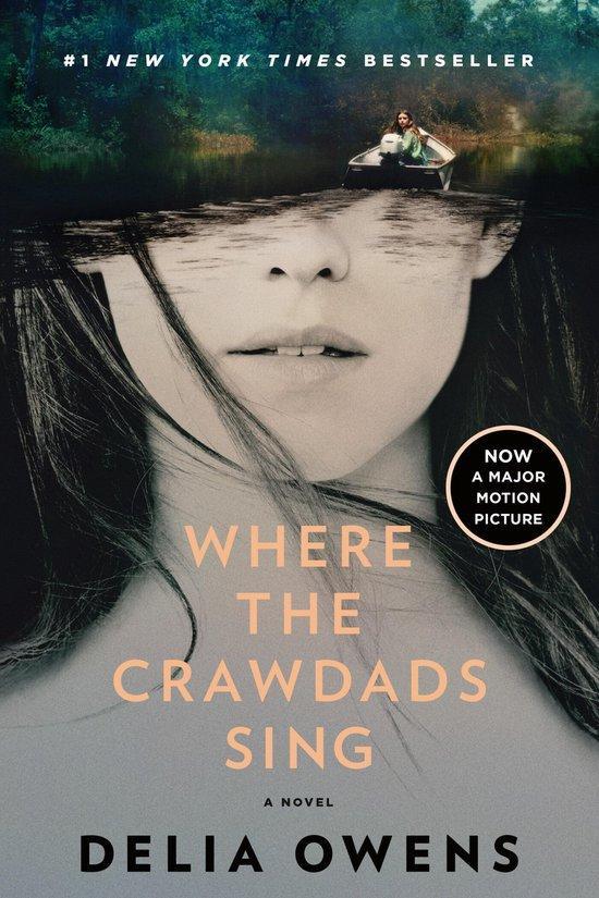 Where the Crawdads Sing: Reeses Book Club / Penguin, Boeken, Taal | Engels, Zo goed als nieuw, Verzenden