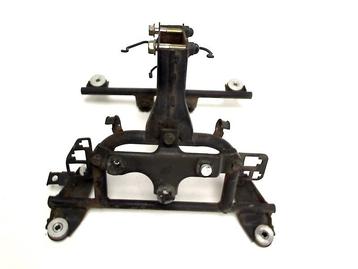 Honda XL 600 V TRANSALP 43T2 KUIPFRAME, Motoren, Ophalen of Verzenden, Gebruikt