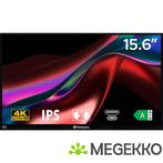 Verbatim PMT-15-4K 15.6  4K Ultra HD Touchscreen Portable, Computers en Software, Verzenden, Nieuw