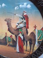 Décoration murale - France - Orientalisme 1850-1900