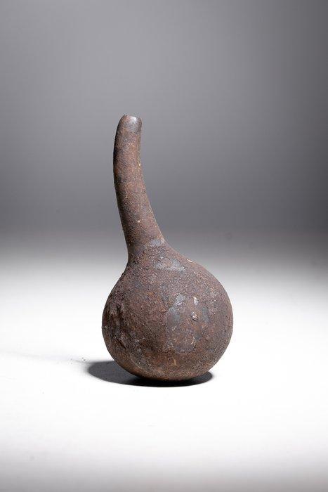 Kalebas - Lobi - Burkina Faso  (Zonder Minimumprijs), Antiek en Kunst, Kunst | Niet-Westerse kunst