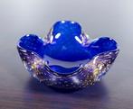 Vintage Murano Glass Gold - Plat - Verre de Murano - Bol -