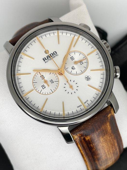 Rado - Diamaster Chronograph Automatic Ceramic -, Handtassen en Accessoires, Horloges | Heren