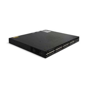 Cisco Catalyst 3650 - 48x 1Gb BASE-T Port, 4x 10Gb SFP+, Verzenden