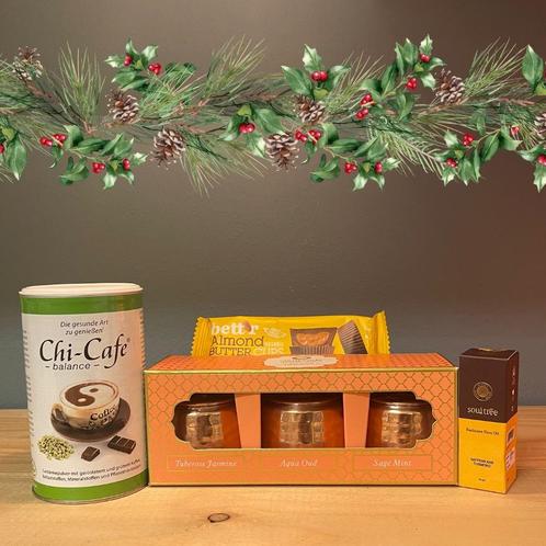 Kerstset Me-Time, Sport en Fitness, Gezondheidsproducten en Wellness, Ophalen of Verzenden