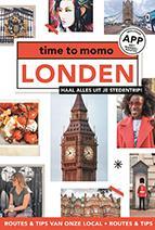 Londen / time to momo 9789493195479 Kim Snijders, Boeken, Reisgidsen, Zo goed als nieuw, Verzenden