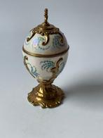 Fabergé ei - nostalgie - Porselein - muzikale ei