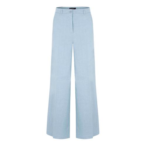 Cambio • linnen Adrienne pantalon • 36, Kleding | Dames, Broeken en Pantalons, Verzenden