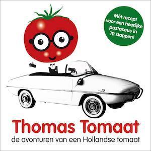 Thomas Tomaat, Livres, Langue | Langues Autre, Envoi