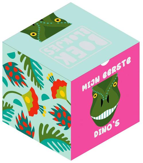 Mijn eerste dino’s 9789021470894 Margeaux Carpentier, Boeken, Overige Boeken, Zo goed als nieuw, Verzenden
