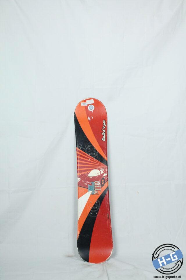 Limited4you 0 - 125, Sport en Fitness, Snowboarden, Verzenden
