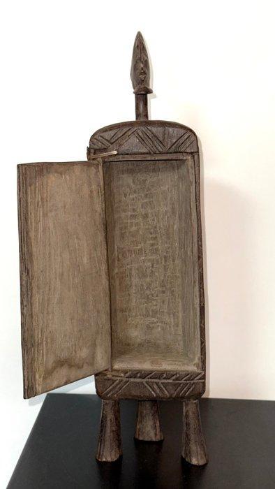 Medicijnkast - Dogon - Mali (Zonder Minimumprijs), Antiek en Kunst, Kunst | Niet-Westerse kunst