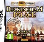 Hidden Mysteries Buckingham Palace (DS Games), Games en Spelcomputers, Games | Nintendo DS, Ophalen of Verzenden, Zo goed als nieuw